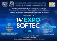 14a Expo SOFTEC