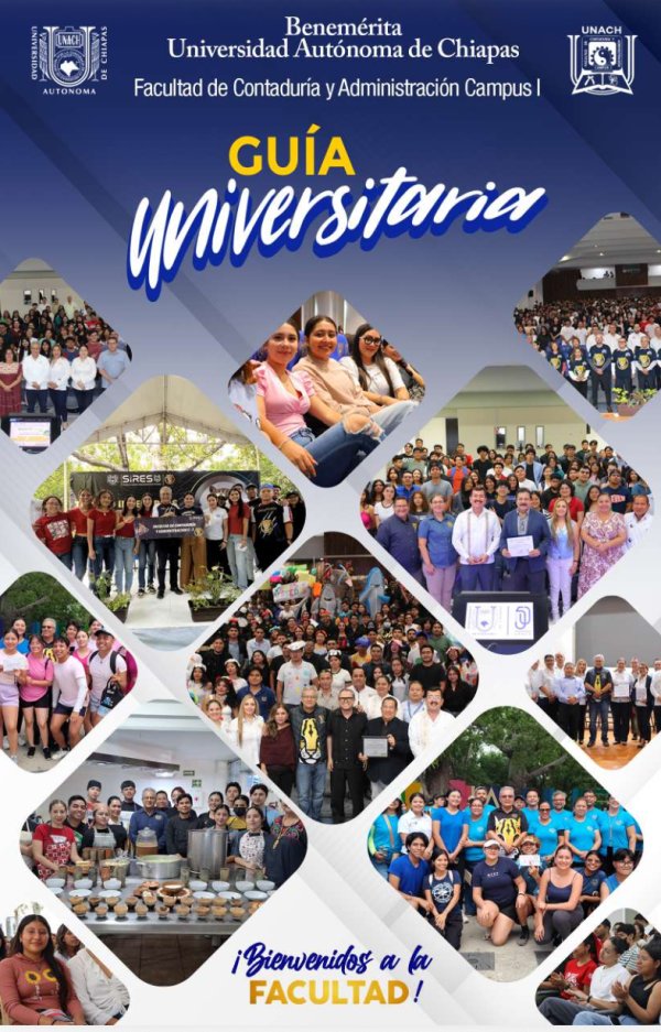 Guia Universitaria 2026