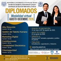 ¿Listo para llevar tu perfil profesional al siguiente nivel? Esta información es para ti.